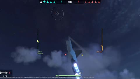 Playing Metalstorm by Starform