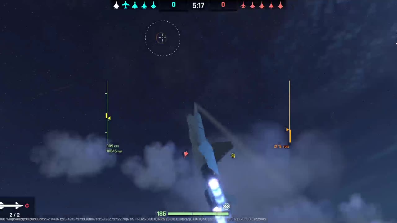 Playing Metalstorm by Starform