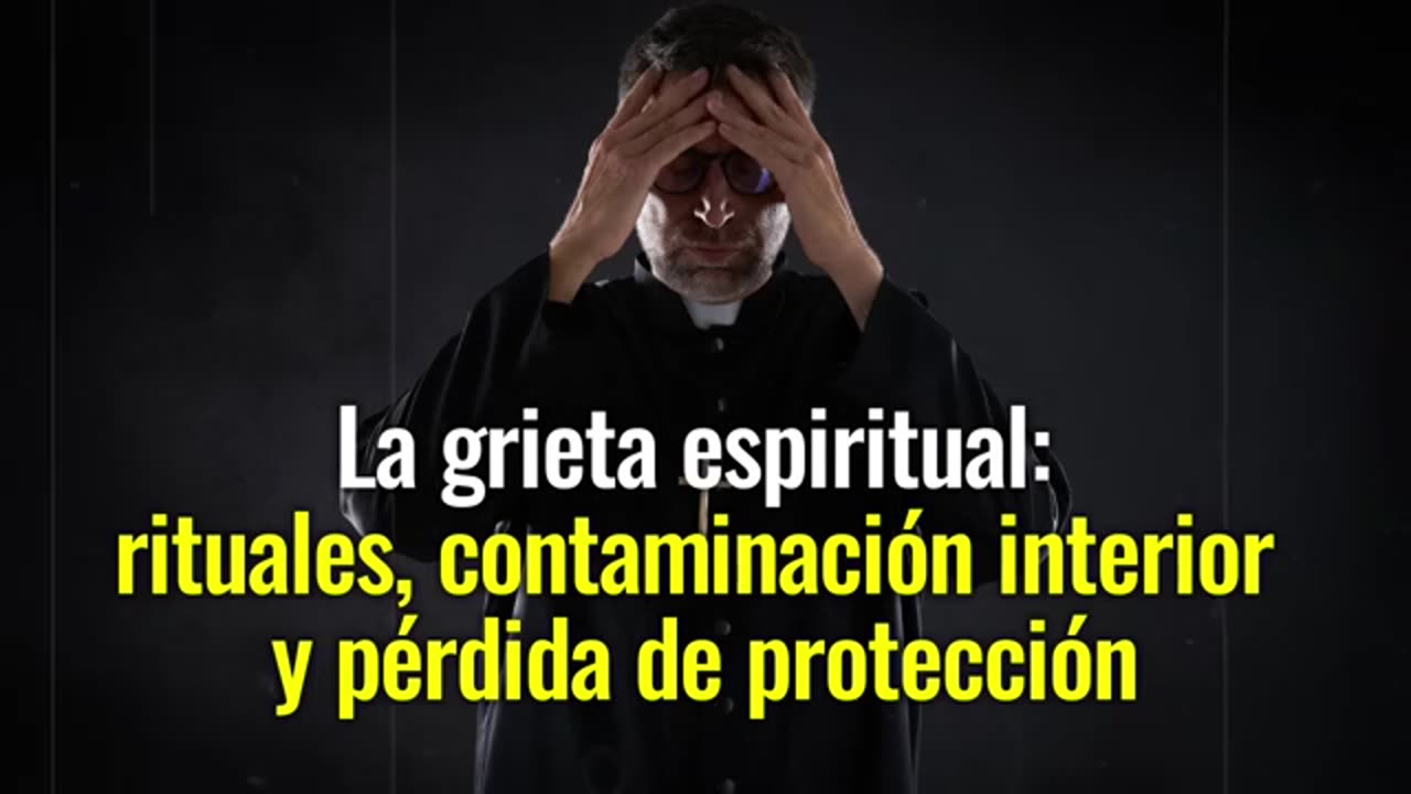Impactante! La Red Interna que Controla la Iglesia