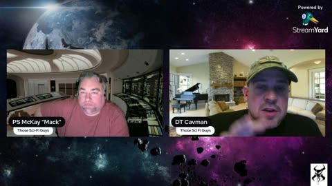 Episode 273 – Where Did Star Trek Go Wrong?