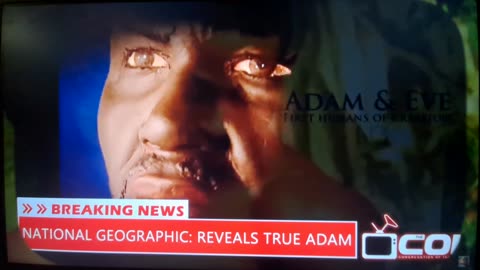 REUPLOAD:NATIONAL GEOGRAPHIC REVEALS TRUE ADAM-SEED OF ISRAEL