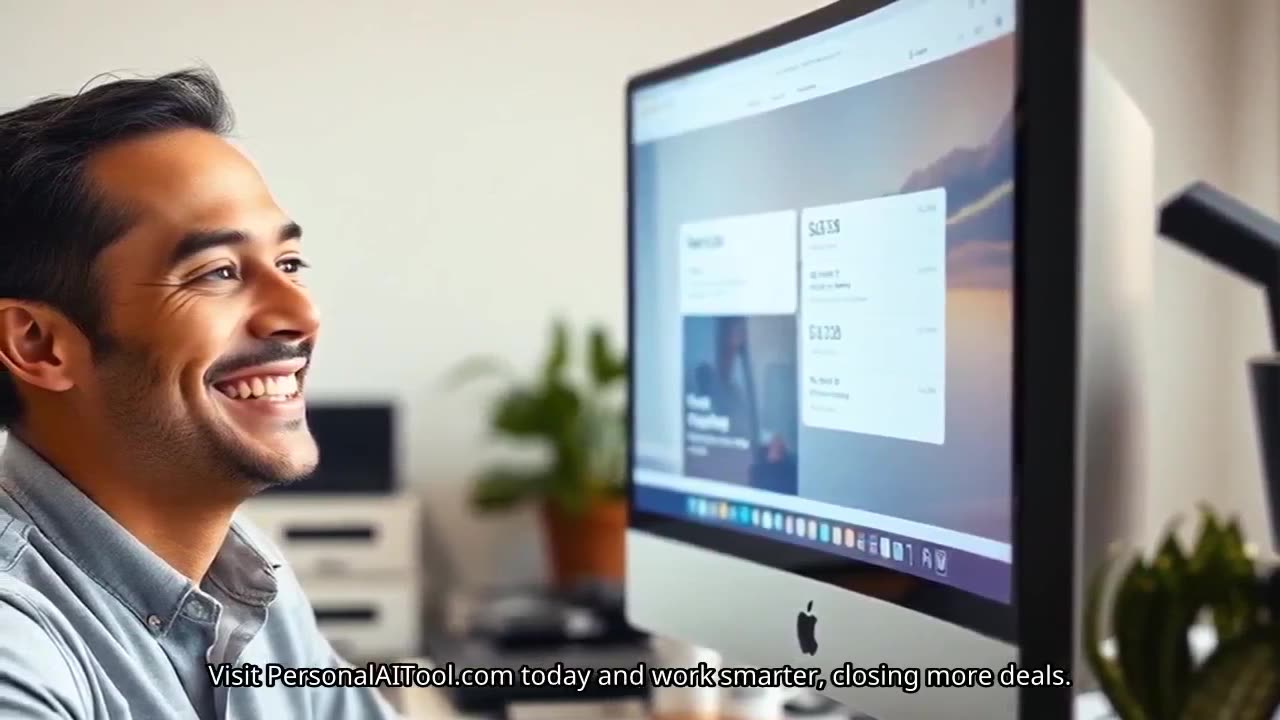 Automate Your Follow-Ups & Boost Sales with PersonalAITool!