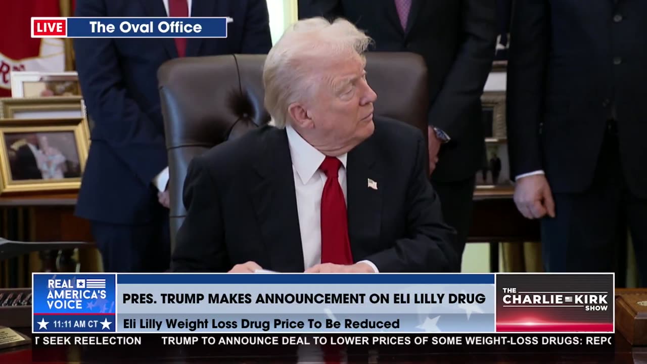 COMPANIES WILL NOW OFFER MEDICATIONS TO MEDICAID AT "MOST FAVORED PRICES"