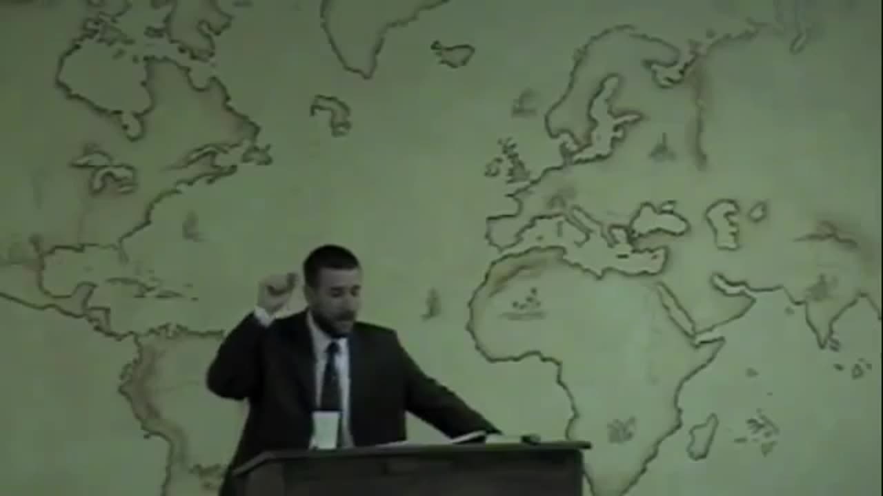 Never Man Spake Like This Man - Pastor Steven Anderson