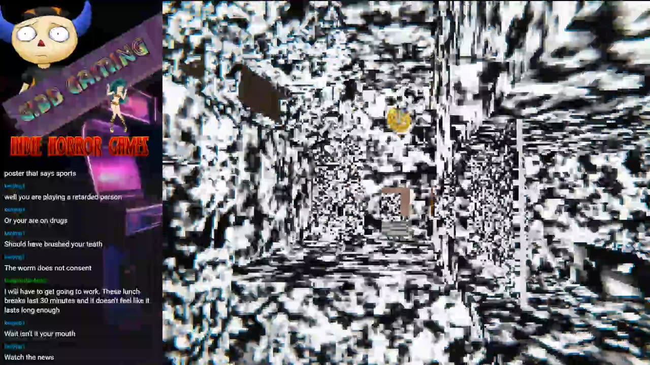 Shocktober 2025 - Week 3 - Indie Horror Games