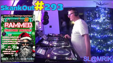 SkankOut#293 is live! linktr.ee/skankout for all live links!