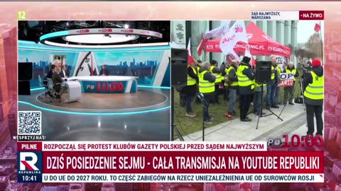 Czarzasty rusza na Ziobrę. Polowanie polityczne pod przykrywką Trybunału Stanu