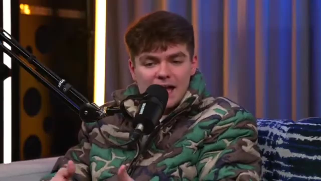 Nick Fuentes Interview w/ Pearl Davis