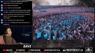 Live Reaction! Oasis — Familiar To Millions!