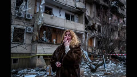 Ukraine War Poems By M. Ali Lakhani