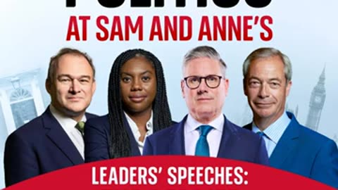 Kemi Badenoch speech_ Not dead yet
