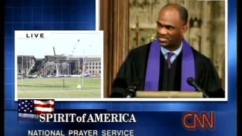 CNN Live Today CNN September 14, 2001 1200pm-1230pm EDT