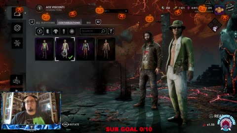 Little Tired, But I Am Here To Get Hooked By The Killer!