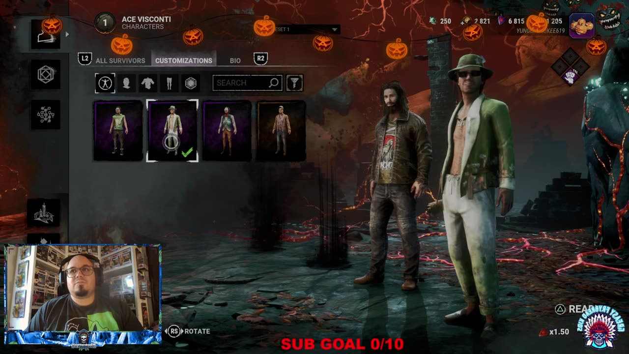 Little Tired, But I Am Here To Get Hooked By The Killer!