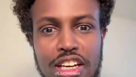 Immigrant from Somalia has a Message for Americans