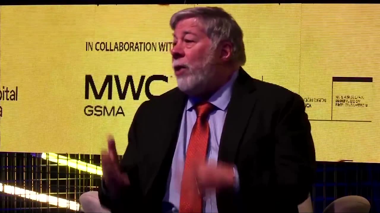 Apple co-founder Wozniak criticizes Big Tech, Musk and AI