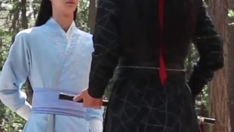 That Baifeng Mountain Scene Is Way Too Sweet — BTS Sweetness Overload 💞