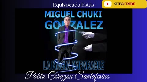 MIGUEL CHUKI GONZALEZ