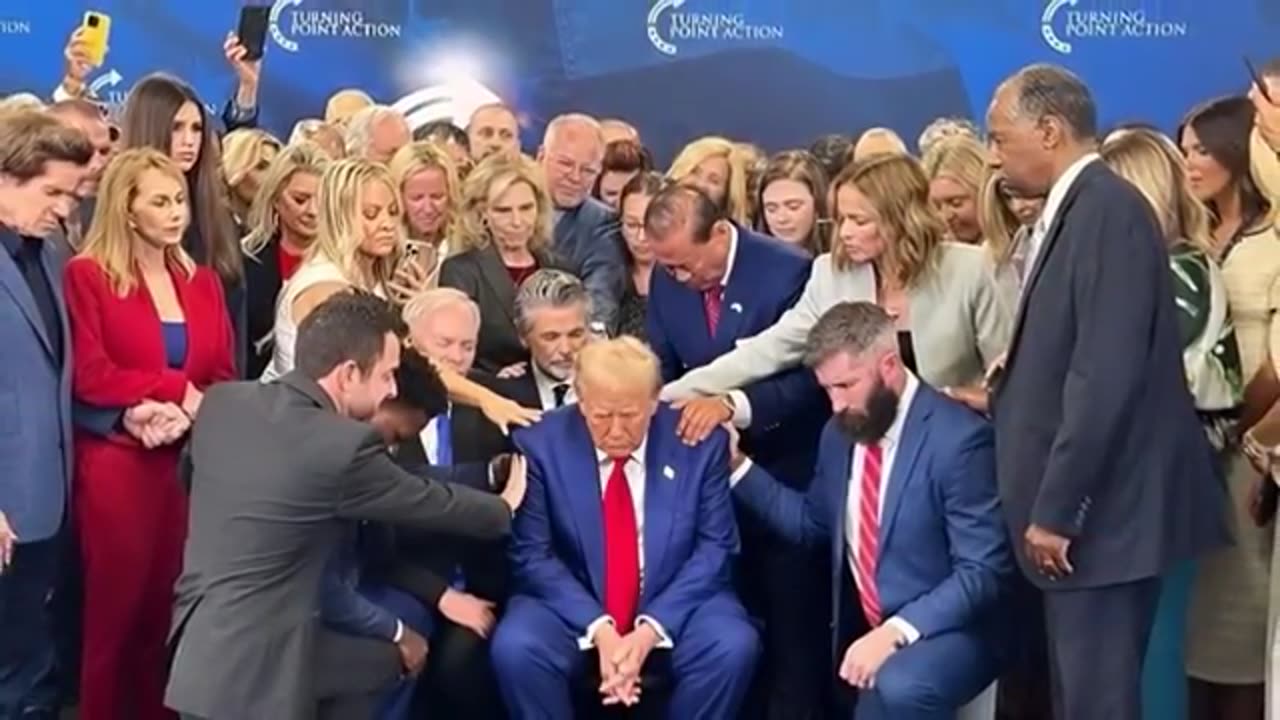 Charlie Kirk the Martyr For Revival?