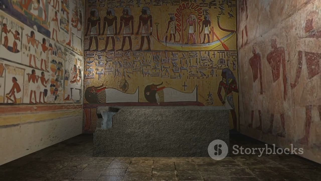 2 Minute History Daily life in ancient Egypt: Myths vs. reality