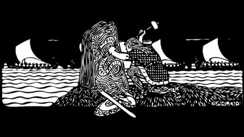 Havamal - Norse Eddas (1923) [FULL AUDIOBOOK]