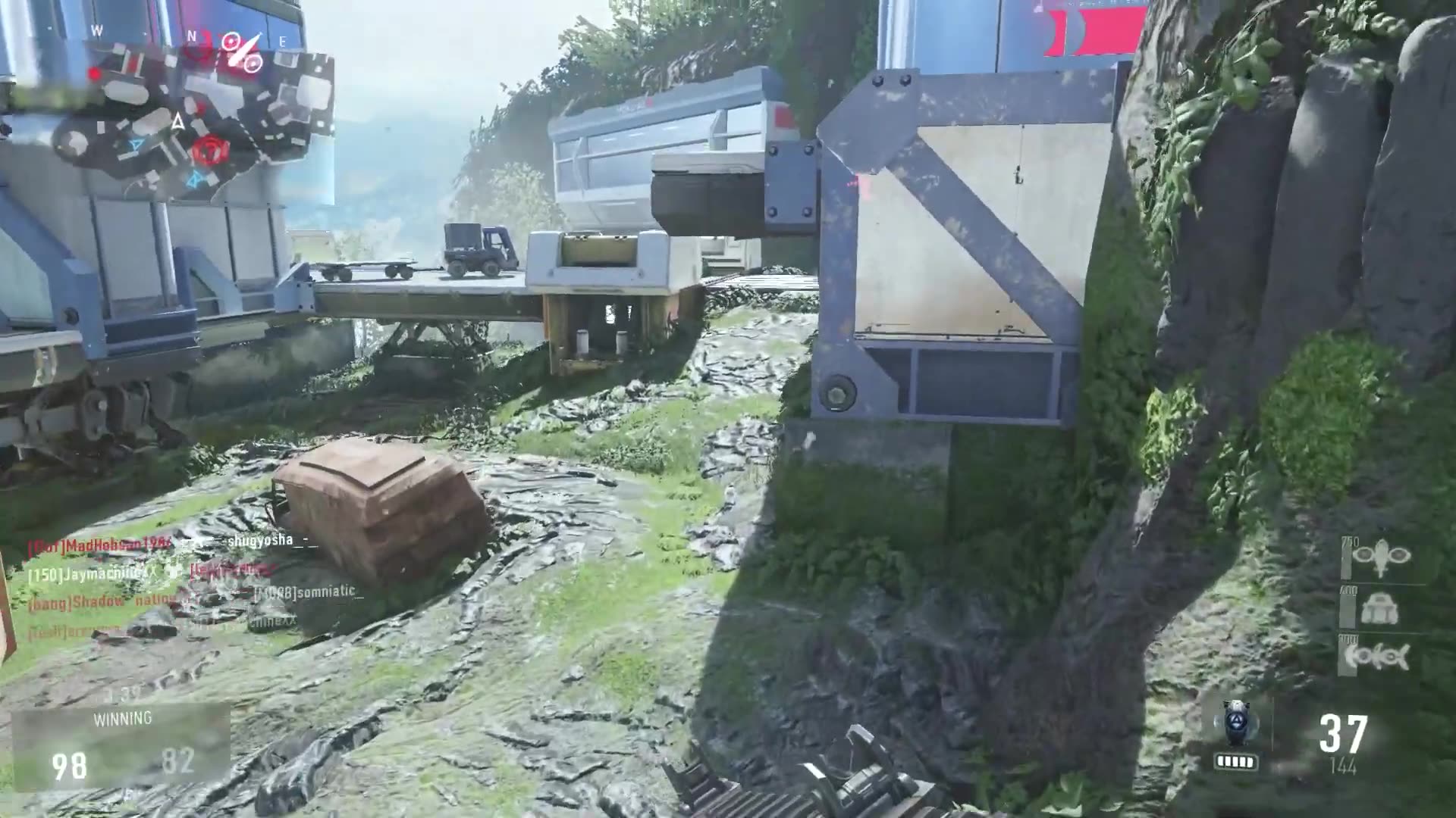 call of duty 4 modern warfare multiplayer