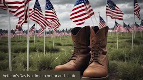 Veterans Day Blues