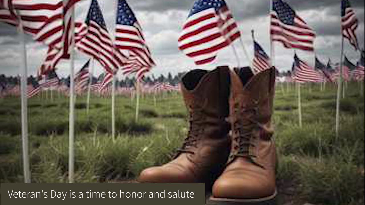 Veterans Day Blues