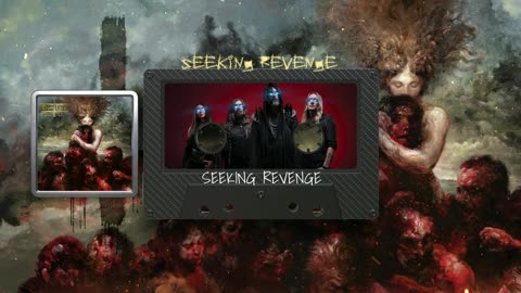 NIGHTFALL - Seeking Revenge (Official Lyric Video)