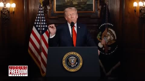 COL. Douglas Macgregor : Trump And His Wars.