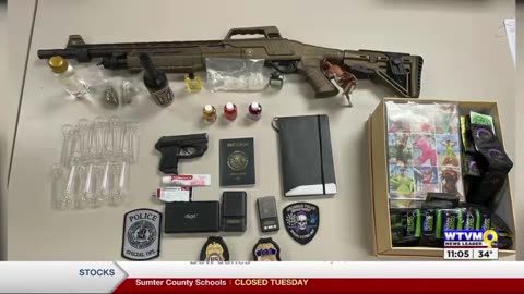 ICE and DEA just arrested these two Illegal Alien Cartel members for human trafficking