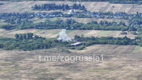 We especially want to show the work of our snipers from the artillery