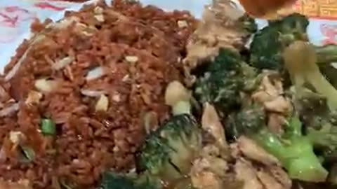 🥢 Spanish Chinese Food in NYC?! Unique Flavors at New Apolo Williamsburg 🌟😋