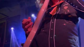 Victor Arruda (Hippies & Cowboys) - LIVE @ 3rd & Lindsley (Short 3)