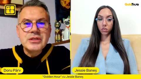 17.12.2025 - Golden hour cu Jessie Baneș