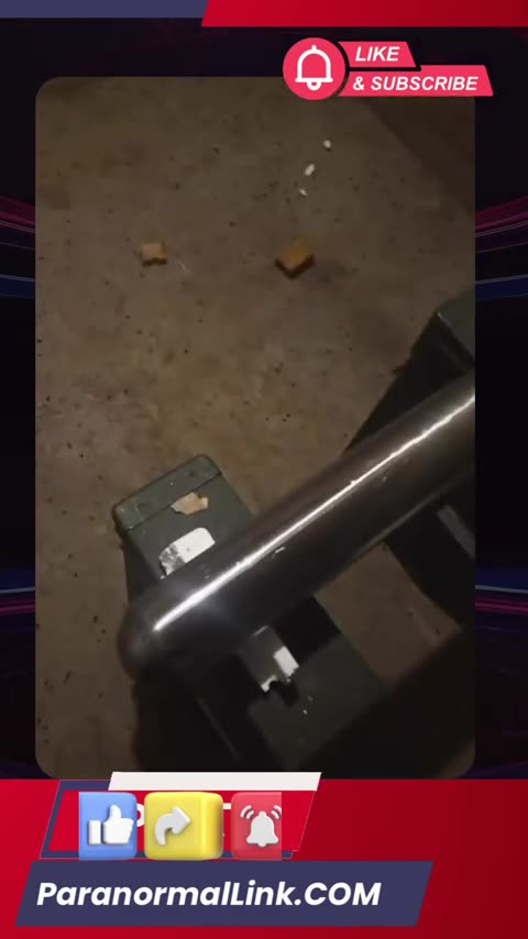 He Attempted to Open an Alien Object