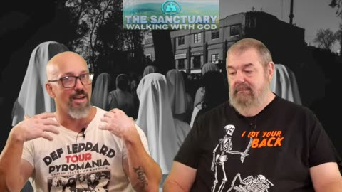 The Sanctuary: Walking With God Episode 29– Deliverance From What Exactly?