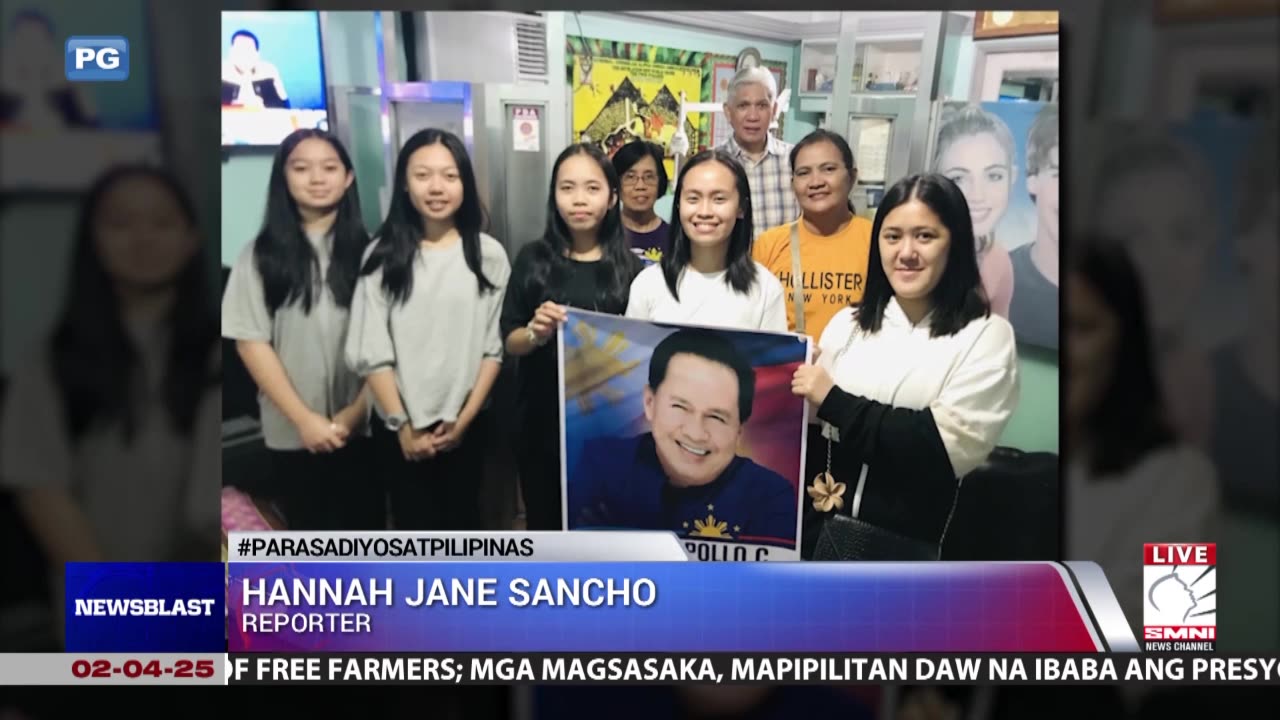 Pastor Apollo C. Quiboloy, nagpaabot ng libreng dental service sa mga Pasigueño