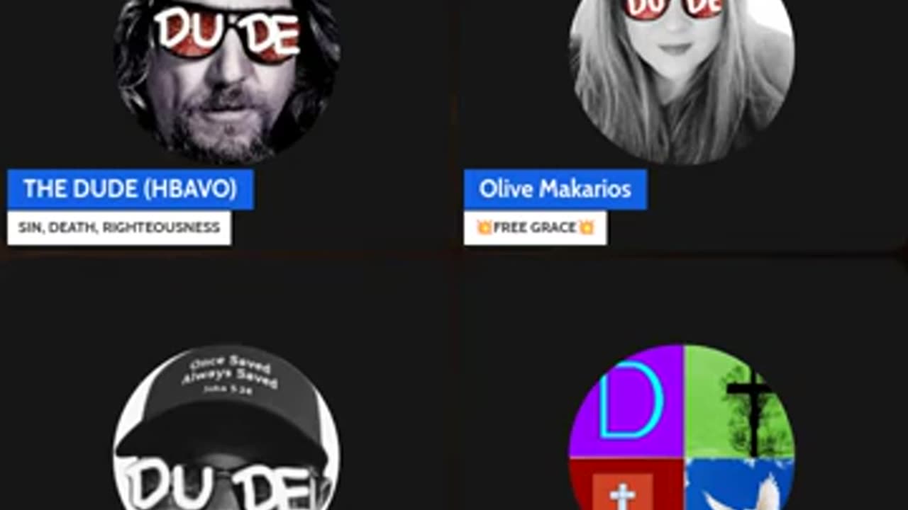 Hate Preachers JackSmack77\The Dude & Hohlwegs Archive