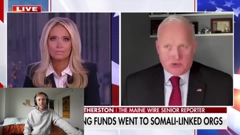 23,000 Somalis 'FLOOD MAINE'... Locals SOUND ALARM as Trump VOWS TO END INVASION