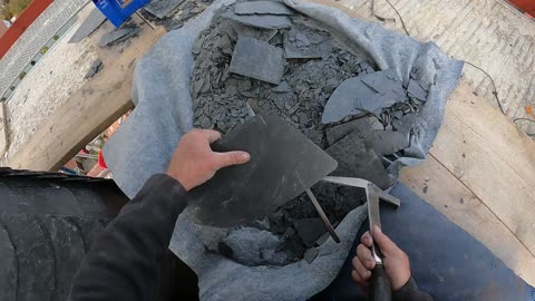 Altdeutsche Deckung Teil 11 - 15.10.2025 - Heilig Kreuz Kirche Diefenbach
