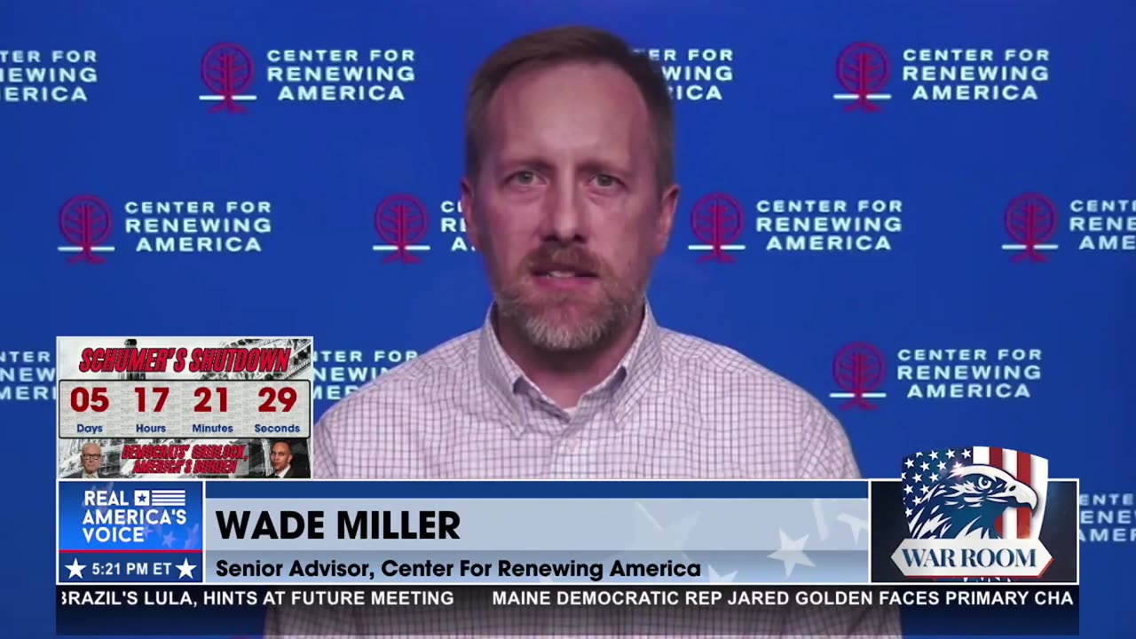 WADE MILLER ON THE INSURRECTION ACT