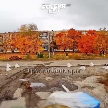 The humanity and mercy of the Russian military