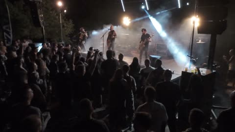 2025-08-09 Planet of Zeus - Gasoline [Krokos Open Air]