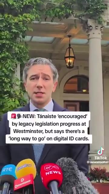 You know how the Irish government have Persecuted me Stole my guns...