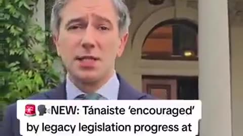 You know how the Irish government have Persecuted me Stole my guns...