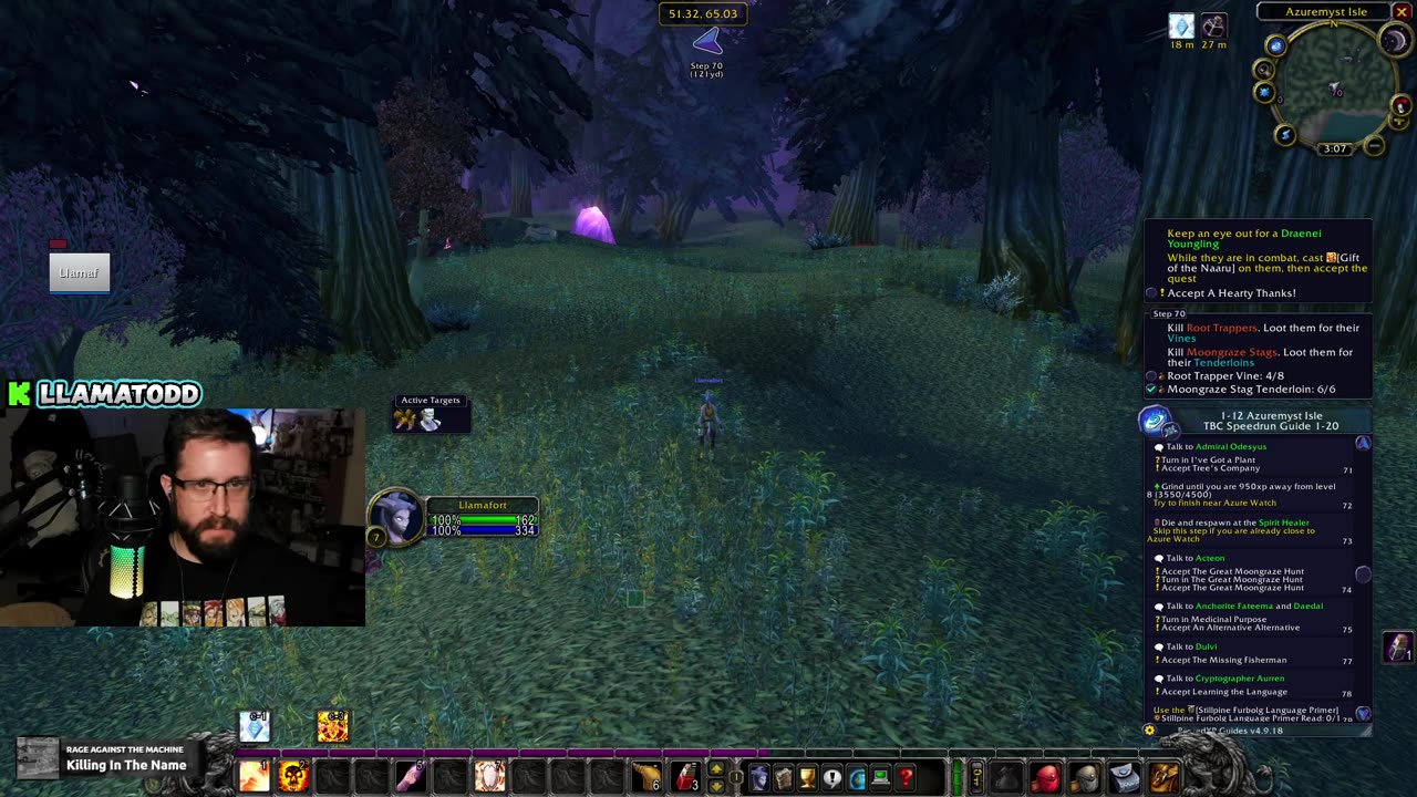 🟢Chill TBC Classic Leveling🟢