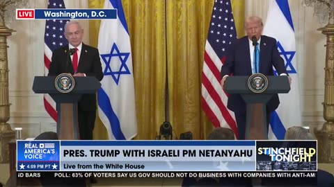 THE U.S. WILL OWN AND DEVELOP GAZA