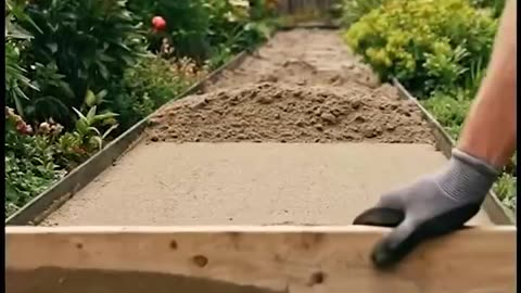 Install a Paver Walkway