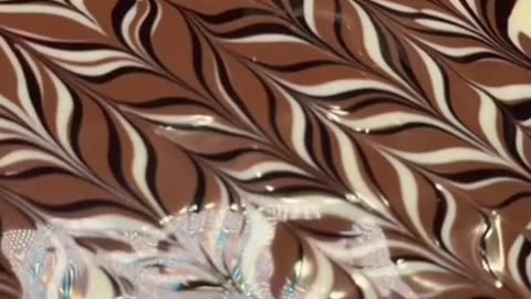 Waffles with Nutella